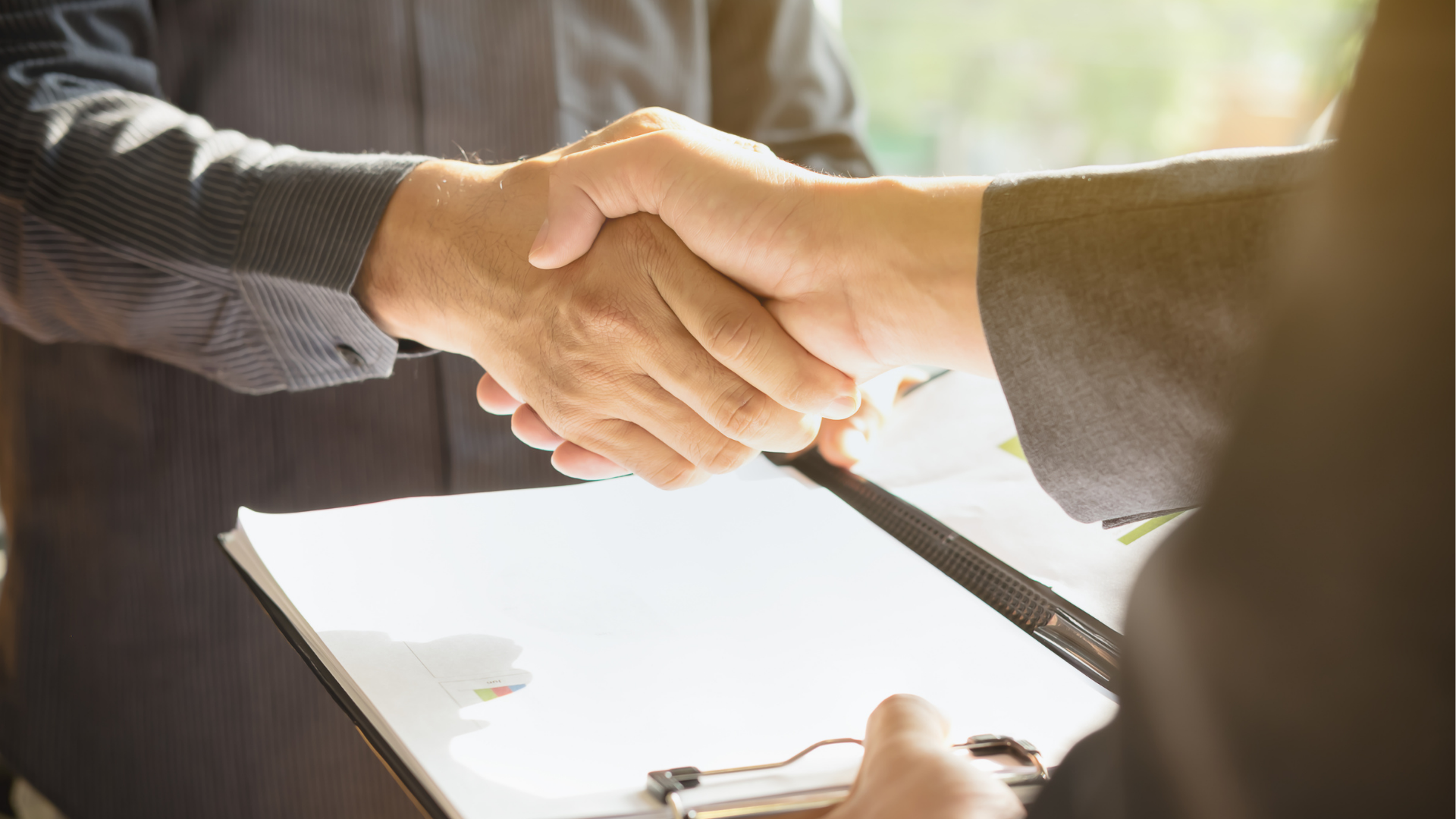 Documentos de licitação